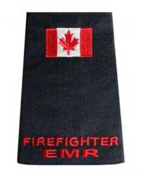 FSU Epaulettes